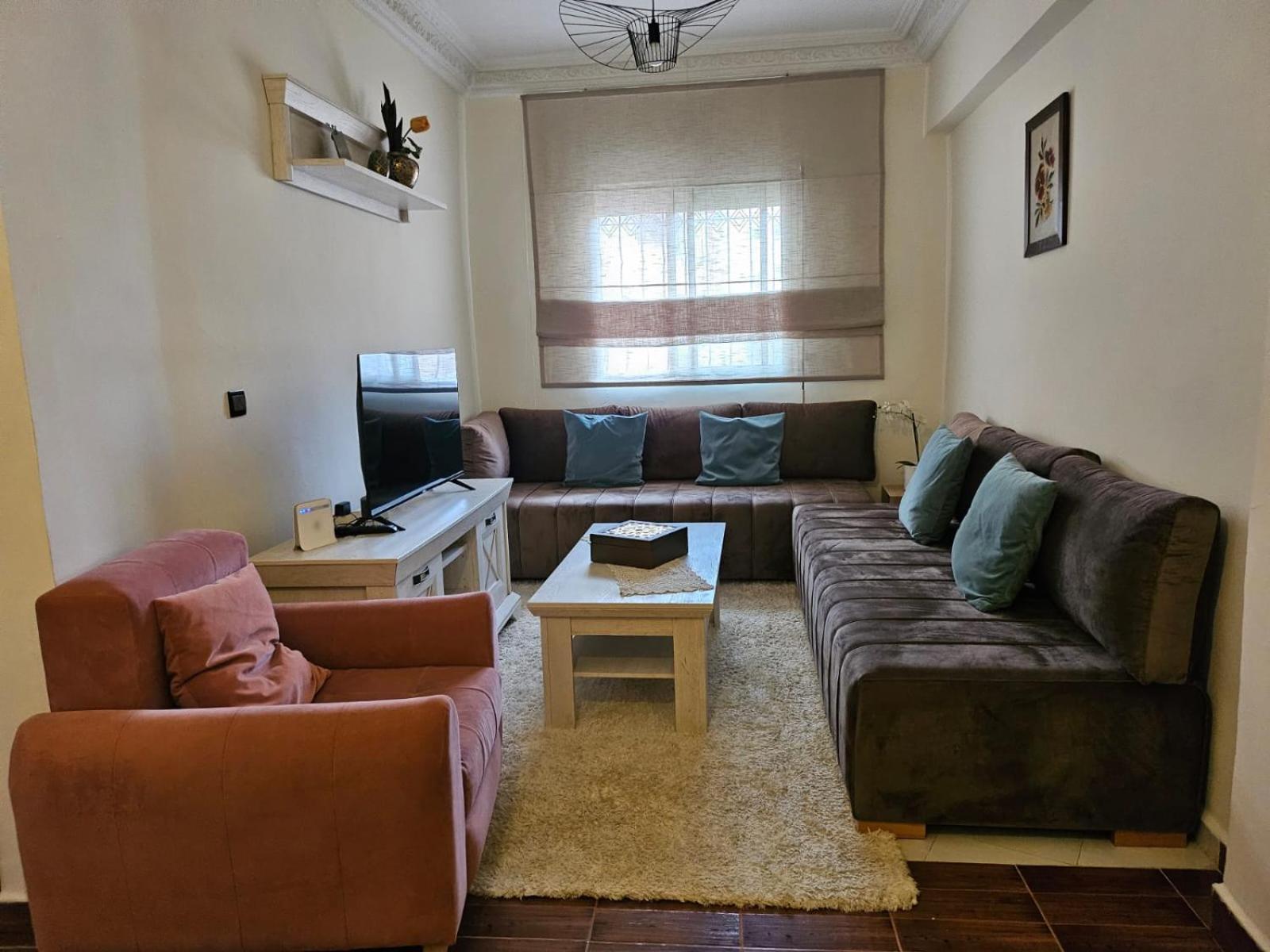 Charmant Appartement A Sale Al Jadida Oulad Yakoub Екстериор снимка